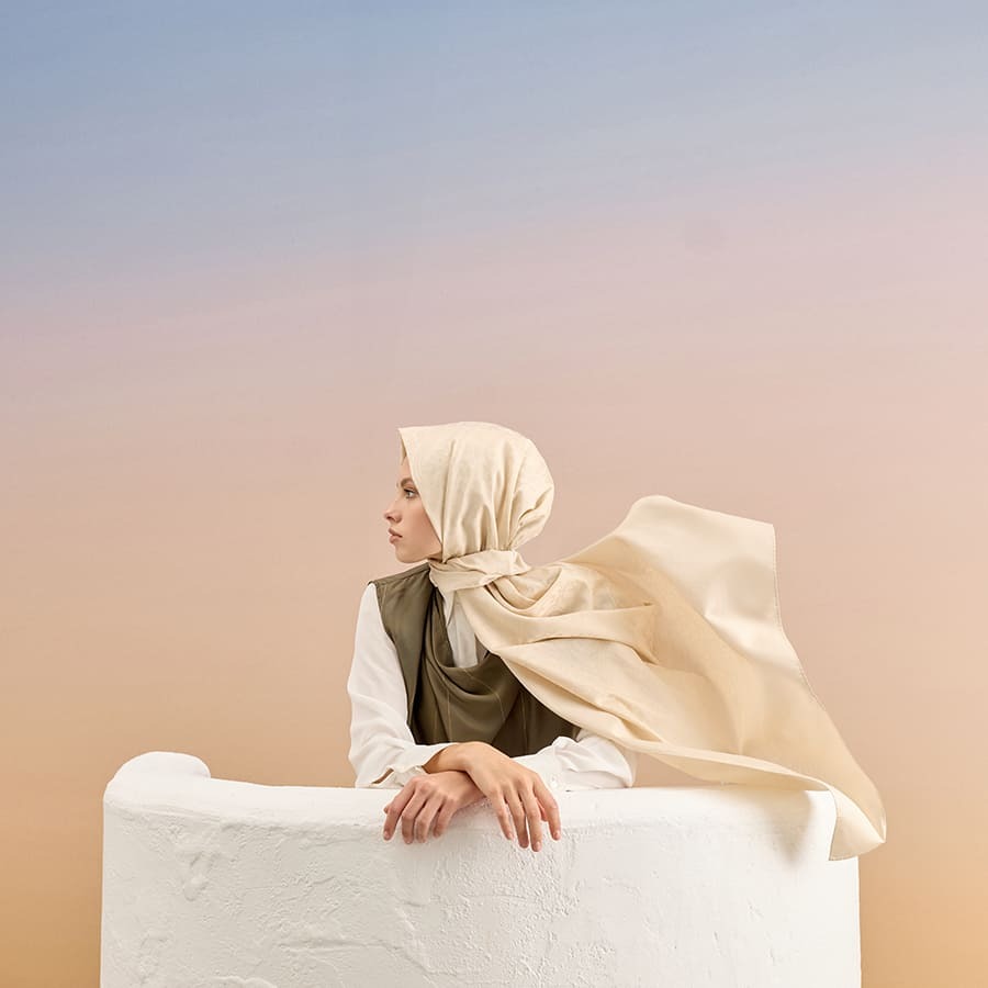 LeynabyHF - 4 Season S Bej