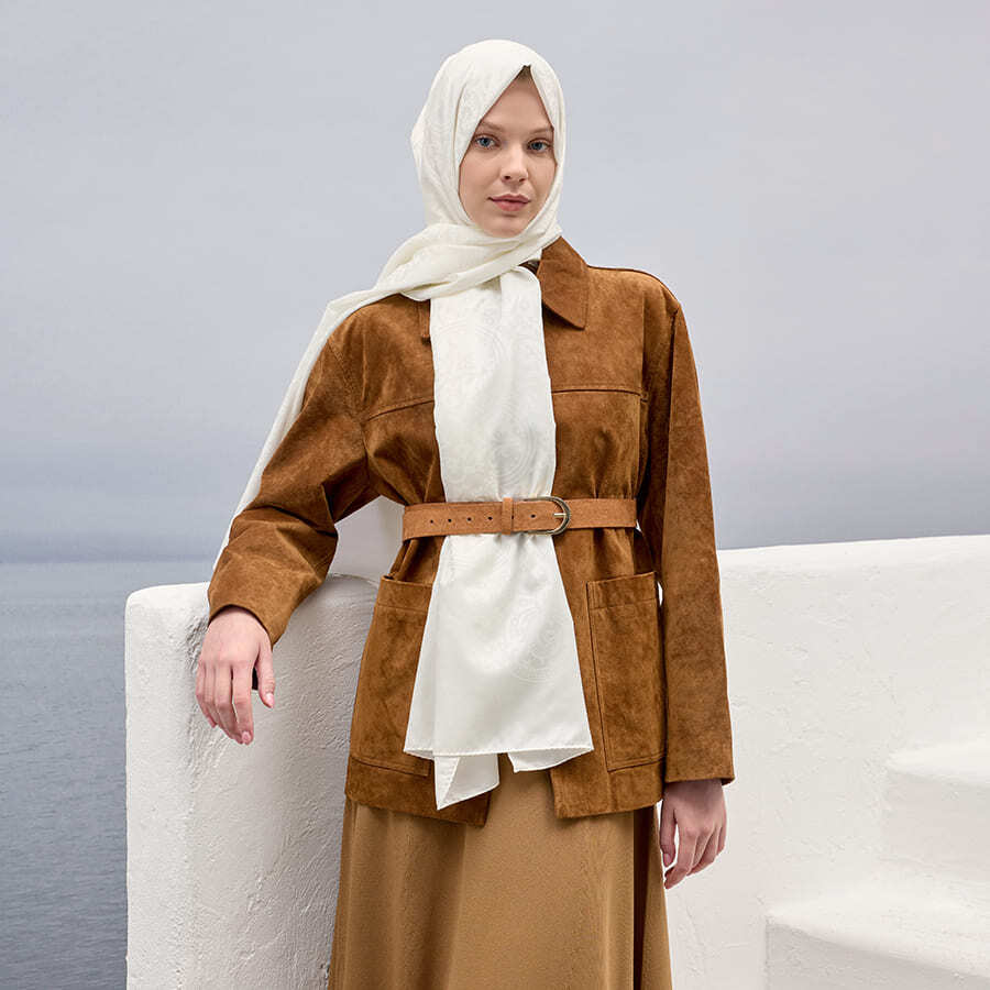 LeynabyHF - 4 Season S Kırık Beyaz