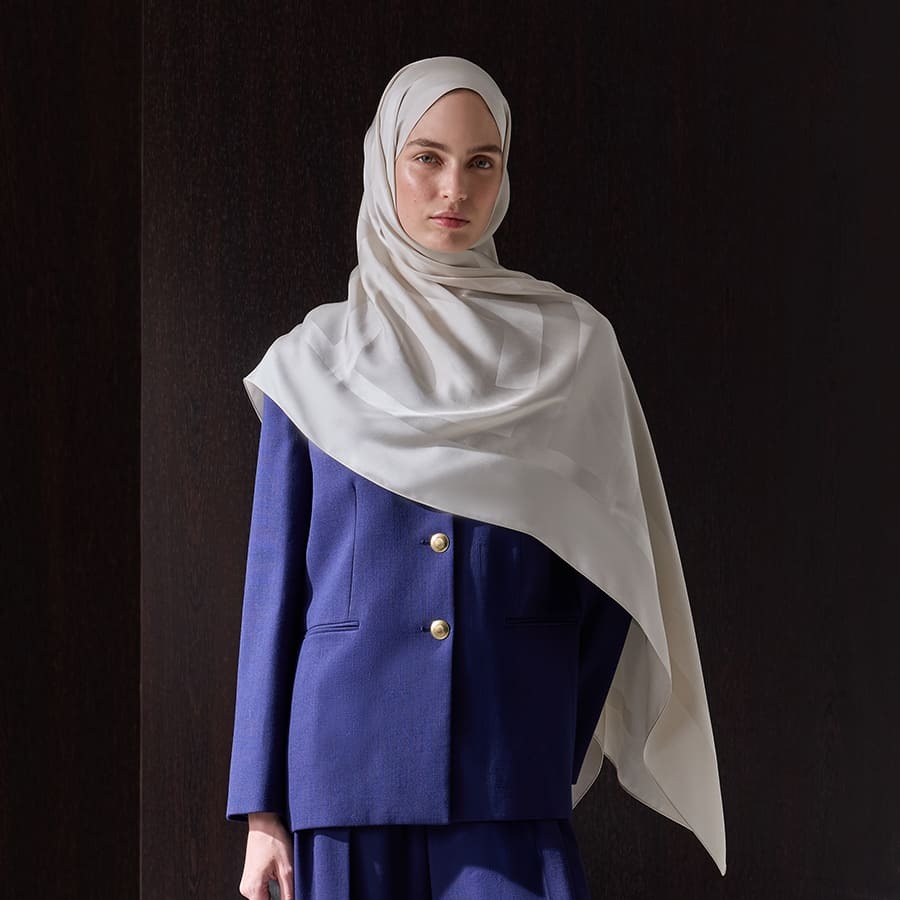 LeynabyHF - PURE SILK SERİSİ AÇIK VİZON