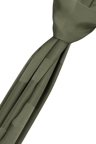 PURE SILK SERİSİ OLIVE YEŞİL - Thumbnail