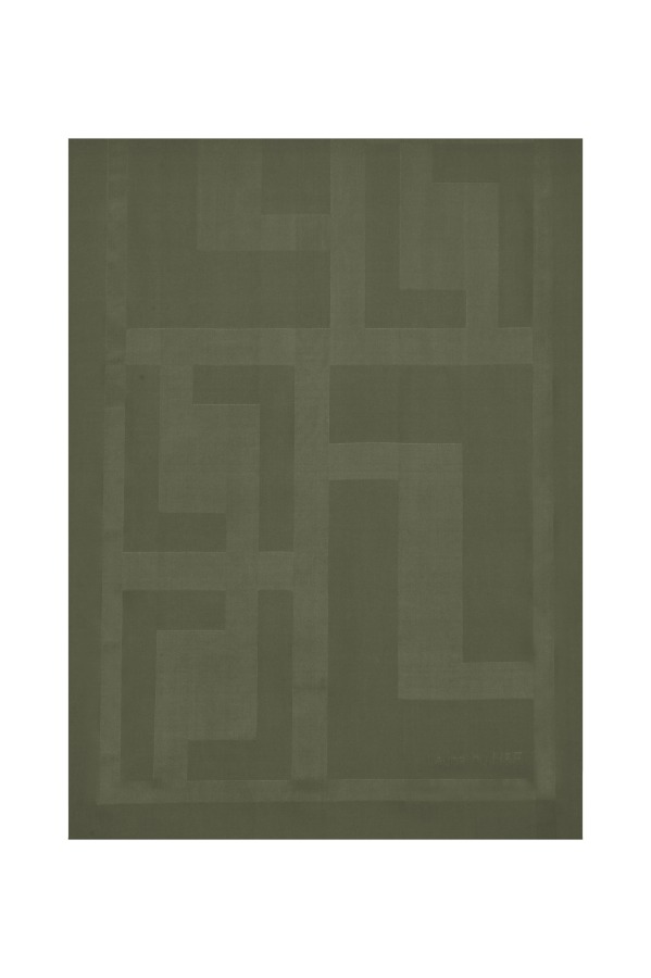 PURE SILK SERİSİ OLIVE YEŞİL