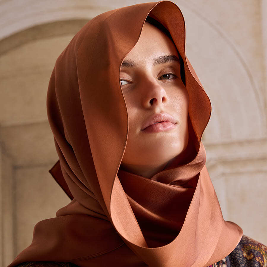 LeynabyHF - PURE SILK SERİSİ TABA