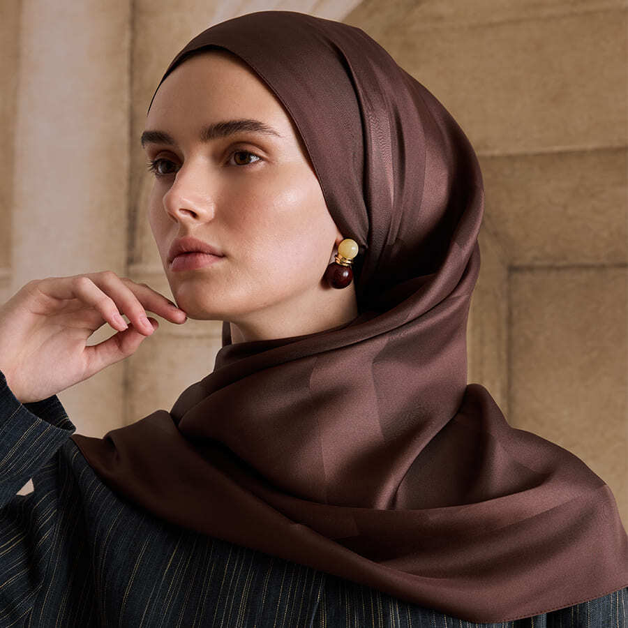 LeynabyHF - PURE SILK SERİSİ TÜRK KAHVESİ