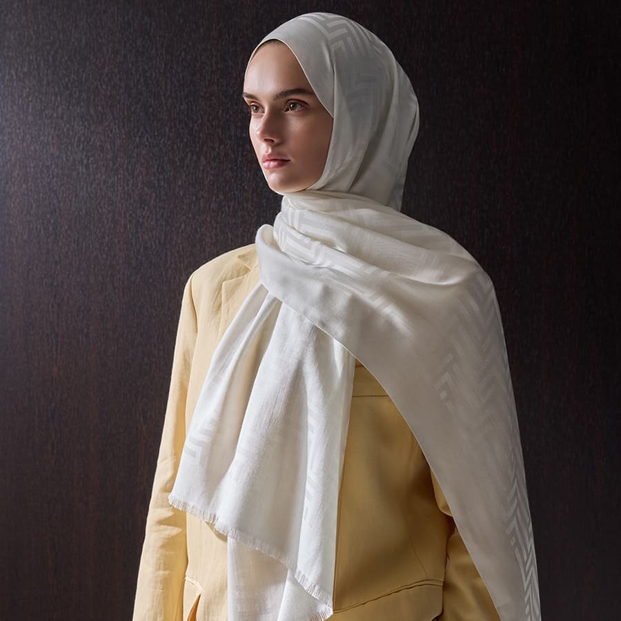 LeynabyHF - SOFTLINE BEYAZ
