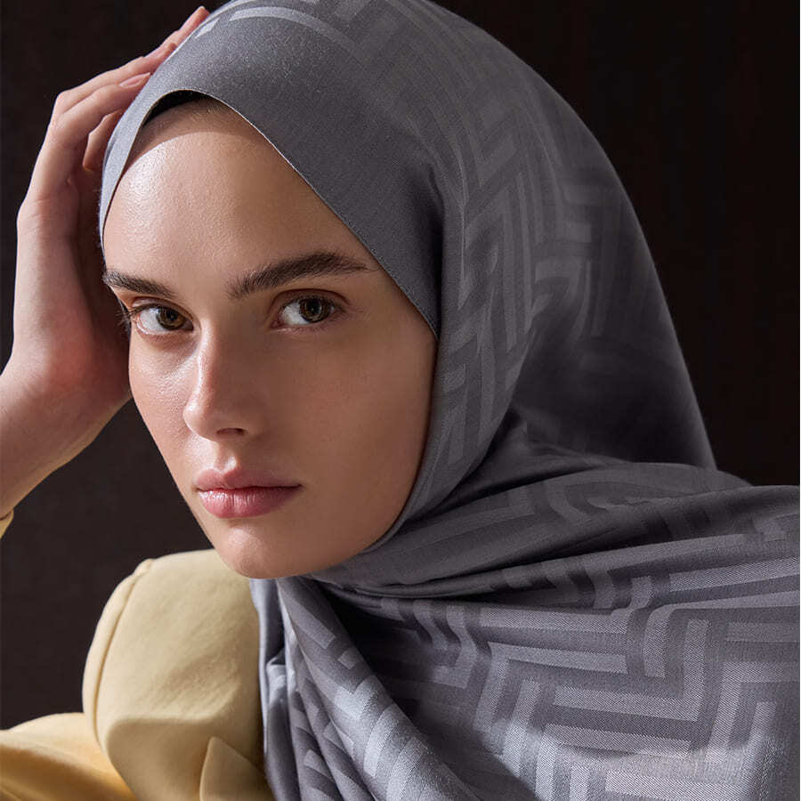 LeynabyHF - SOFTLINE GRİ