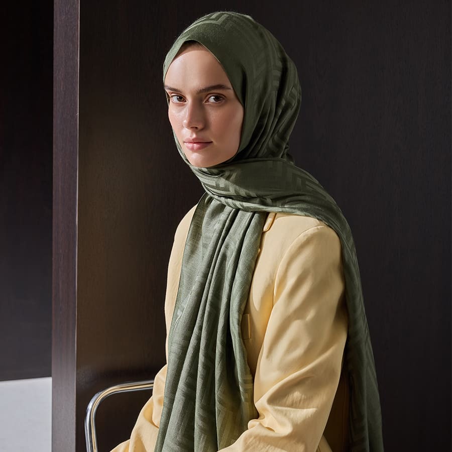 LeynabyHF - SOFTLINE YEŞİL